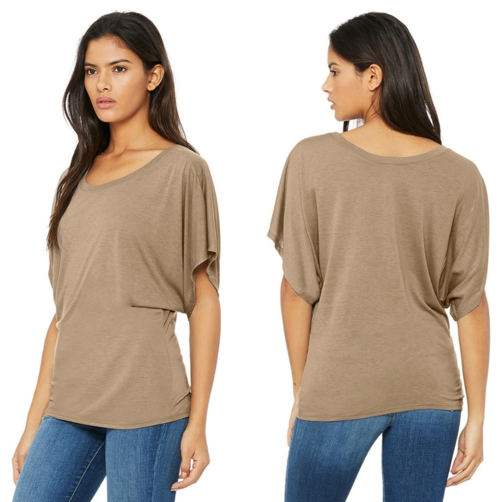 New Pebble Dolman Tee